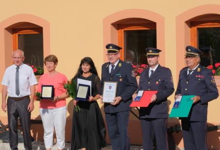 Slavnostna seja občinskega sveta in podelitev priznanj 1